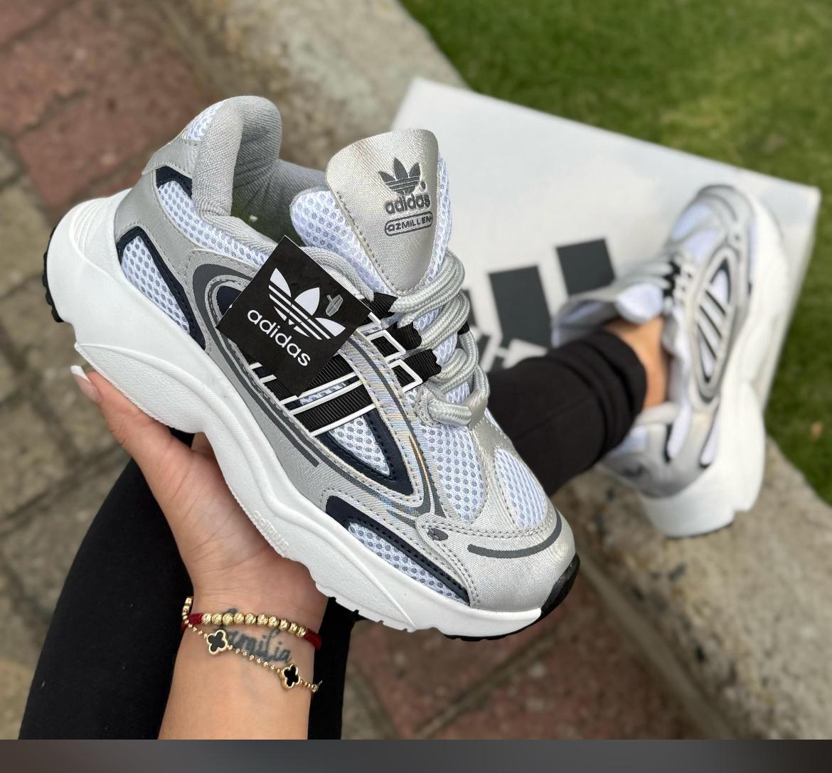 Tenis Adidas Ozmillen Deportivos Dama