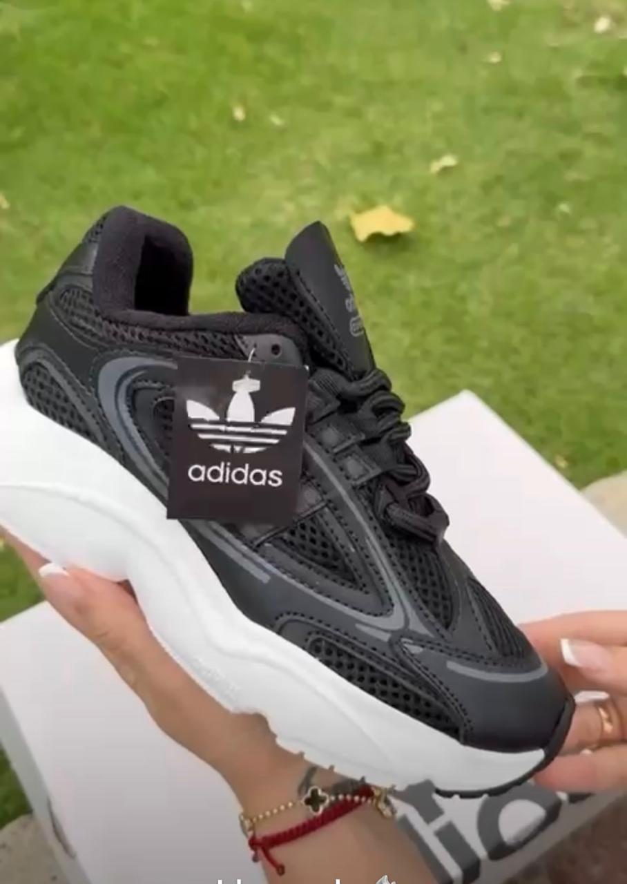 Tenis Adidas Ozmillen Deportivos Dama